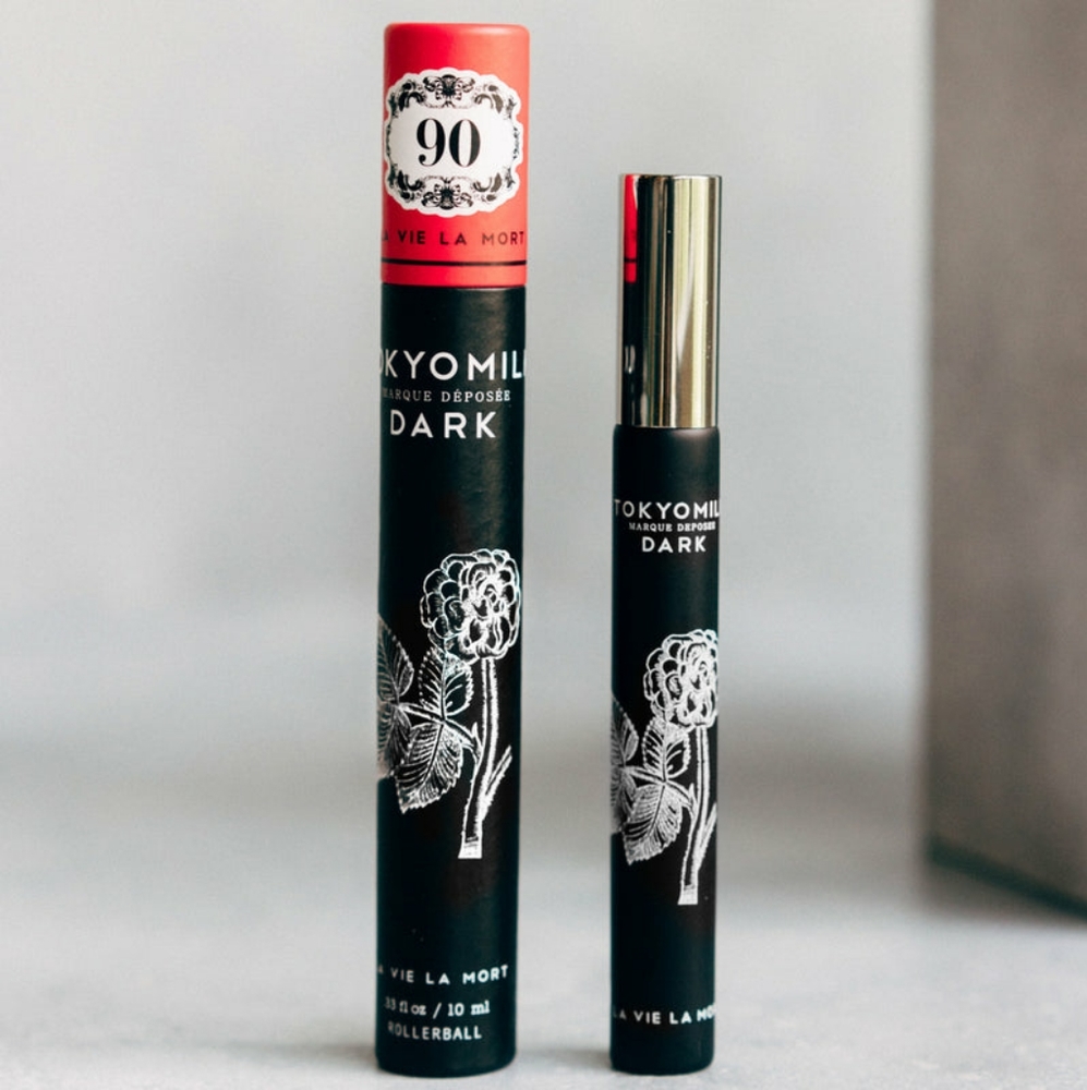 Tokyomilk LaVie La Mort rollerball